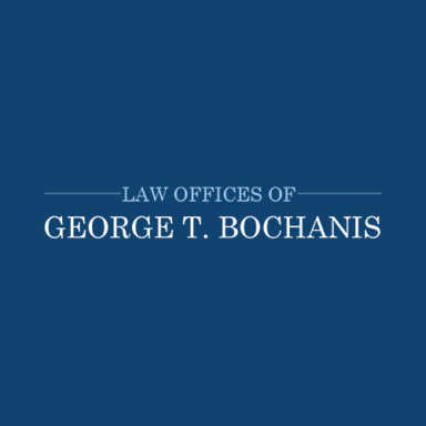 Law Offices of George T. Bochanis logo